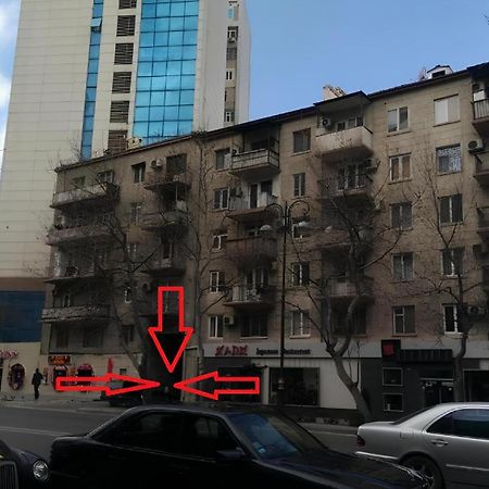 Izmir Apartment Баку Екстериор снимка