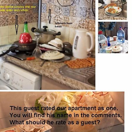Izmir Apartment Баку Екстериор снимка