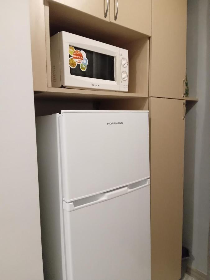 Izmir Apartment Баку Екстериор снимка