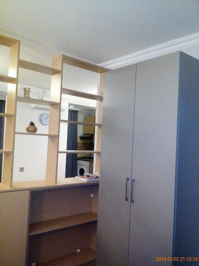 Izmir Apartment Баку Екстериор снимка