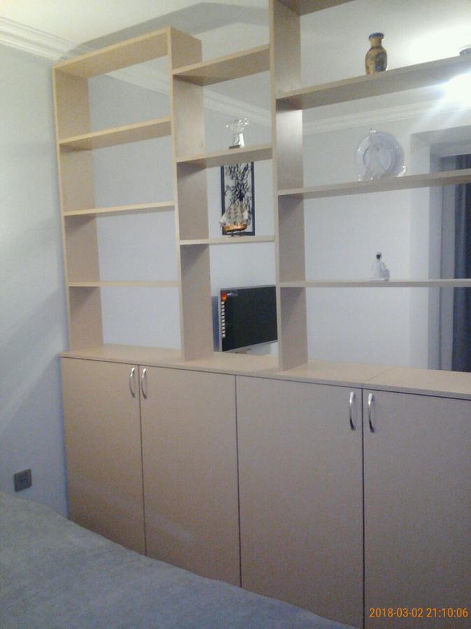 Izmir Apartment Баку Екстериор снимка